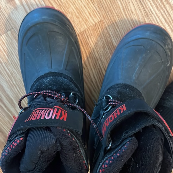 Winter boots - Picture 3 of 4